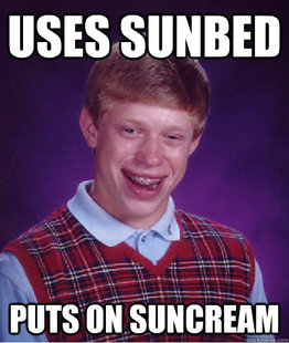 Bad Luck Brian