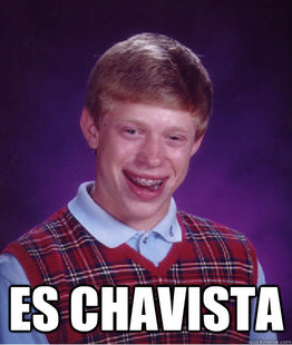 Bad Luck Brian