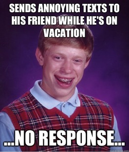 Bad Luck Brian