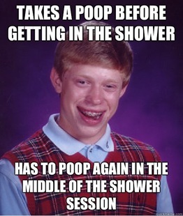 Bad Luck Brian
