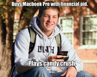 College Freshman