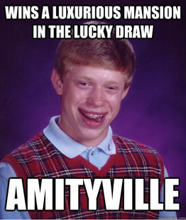 Bad Luck Brian