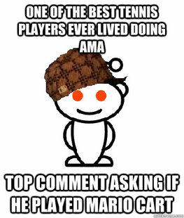 Scumbag Reddit