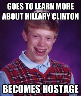 Bad Luck Brian