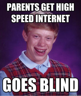Bad Luck Brian
