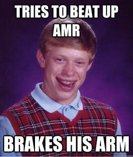 Bad Luck Brian