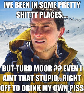 Bear Grylls