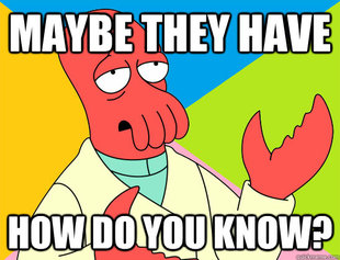 Futurama Zoidberg