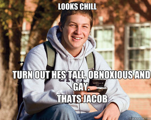 College Freshman