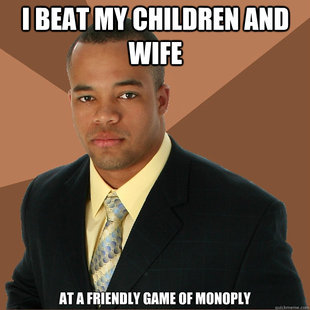 Successful Black Man