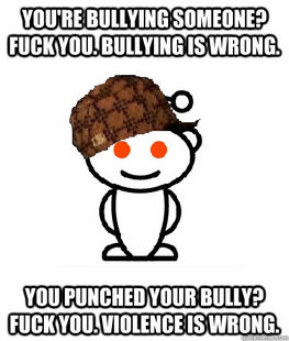 Scumbag Reddit