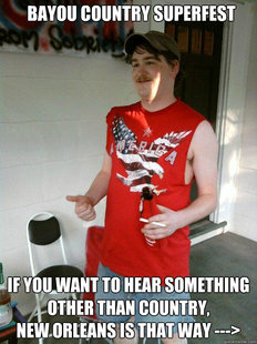 Redneck Randal