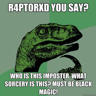 Philosoraptor