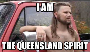 Almost Politically Correct Redneck