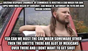 Almost Politically Correct Redneck