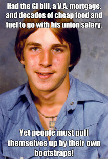 Old Economy Steven