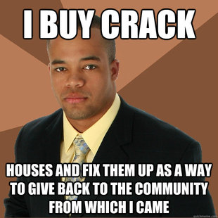 Successful Black Man