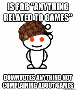 Scumbag Reddit