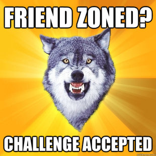 Courage Wolf