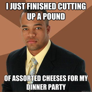 Successful Black Man