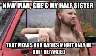 Almost Politically Correct Redneck