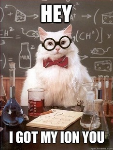 Chemistry Cat
