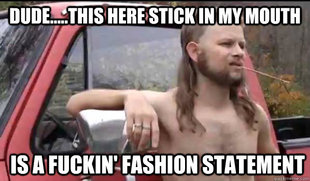 Almost Politically Correct Redneck