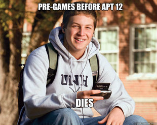 College Freshman