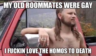 Almost Politically Correct Redneck