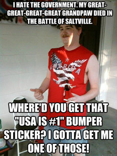 Redneck Randal