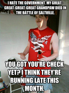 Redneck Randal
