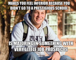 College Freshman