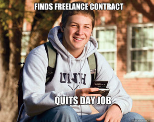 College Freshman