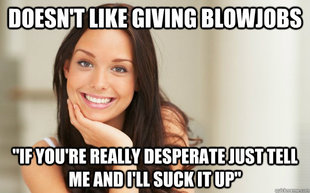 Good Girl Gina