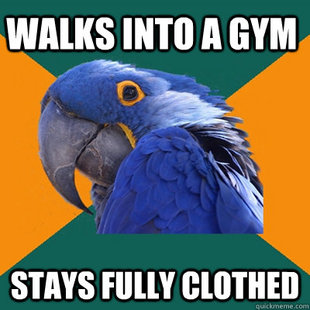 Paranoid Parrot