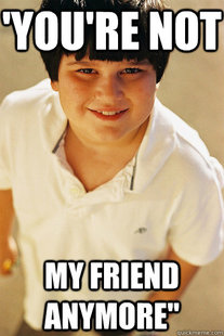 Annoying Childhood Friend