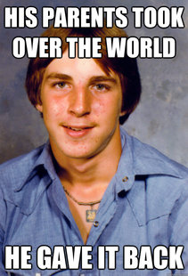 Old Economy Steven