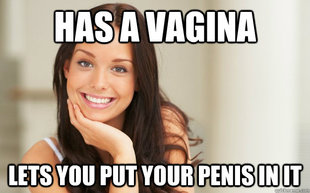 Good Girl Gina