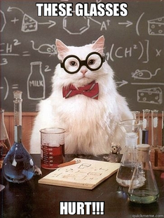 Chemistry Cat