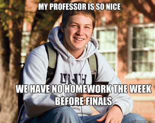 College Freshman