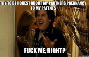 fuck me right