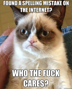 Grumpy Cat