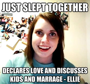 Overly Attached Girlfriend