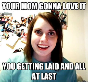 Overly Attached Girlfriend