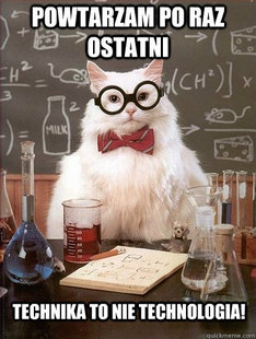 Chemistry Cat