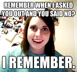 Overly Attached Girlfriend