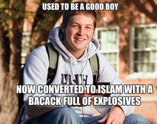 College Freshman
