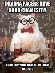 Chemistry Cat