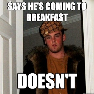 Scumbag Steve