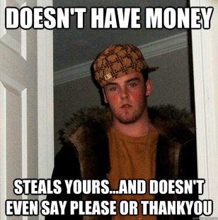 Scumbag Steve